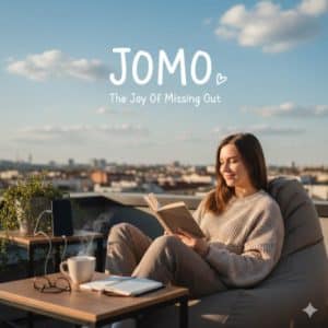 Atelier AUTO SAJECE n° 2 : l 'EFFET JOMO (Joy of Missing Out) – 1h30