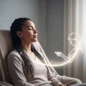 Hypnose et deuil : guider la rencontre du cœur – 2h