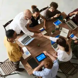 Réseautage/networking – 1h